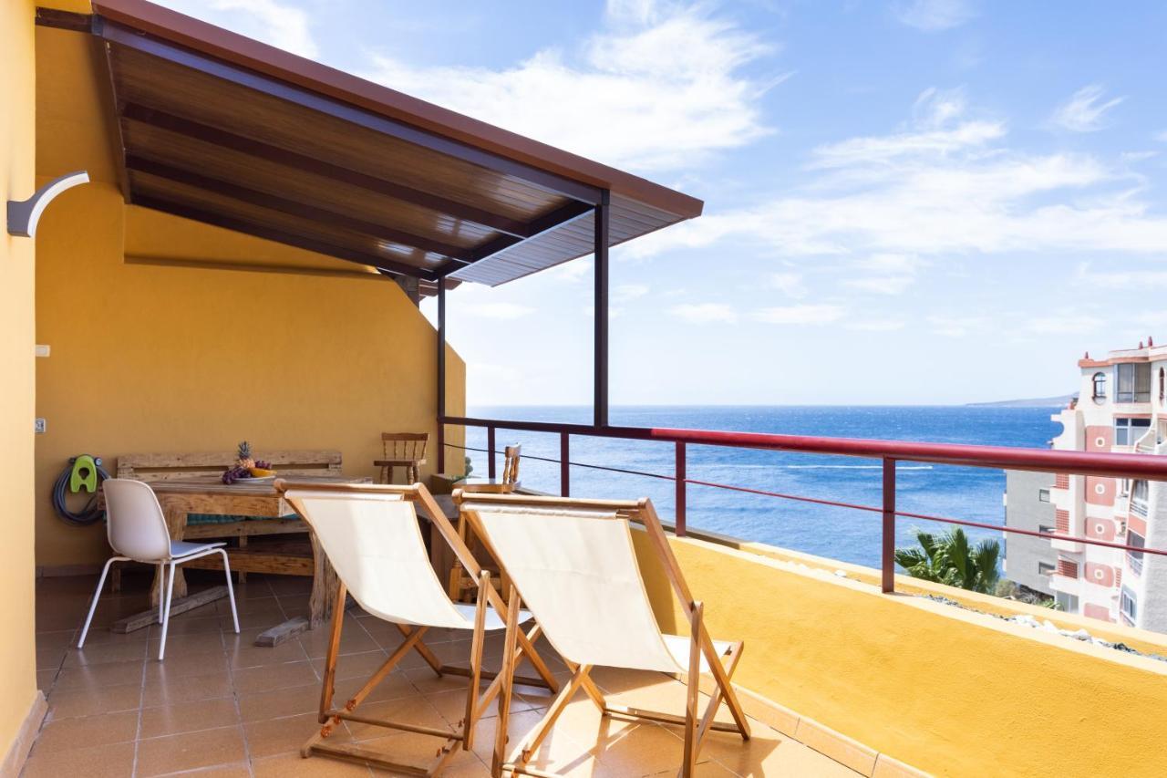 Home2Book Sea Views Tabaiba, Wifi & Terrace Exteriér fotografie